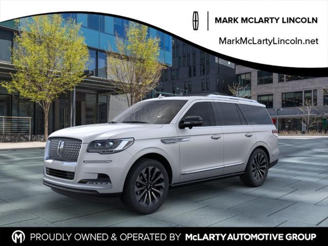 new 2024 Lincoln Navigator car, priced at $105,000