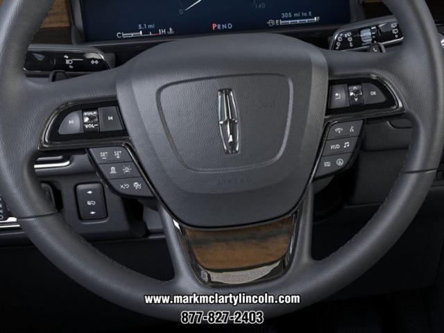 new 2024 Lincoln Navigator car, priced at $89,695