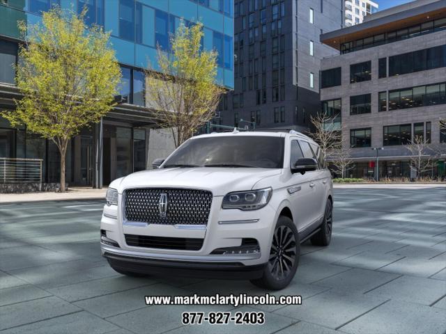 new 2024 Lincoln Navigator car, priced at $105,000