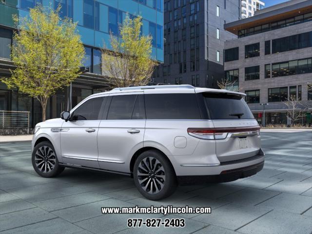 new 2024 Lincoln Navigator car, priced at $105,000