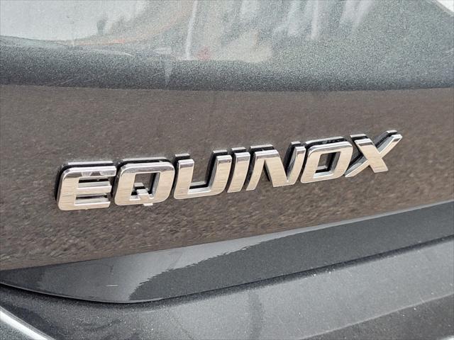 used 2021 Chevrolet Equinox car, priced at $21,250