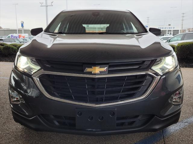 used 2021 Chevrolet Equinox car, priced at $21,250