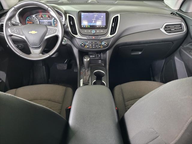 used 2021 Chevrolet Equinox car, priced at $21,250