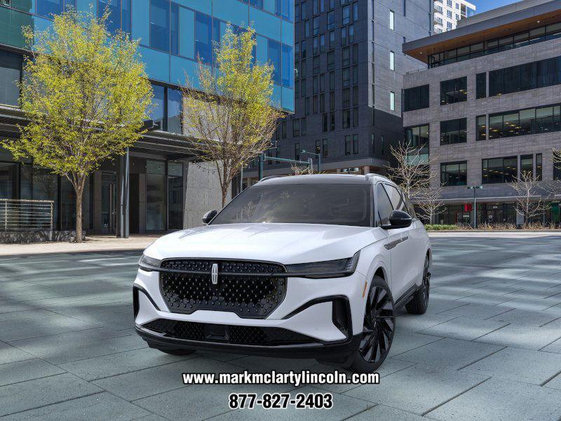 new 2026 Lincoln Nautilus car, priced at $69,740