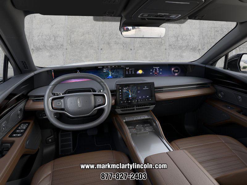new 2026 Lincoln Nautilus car, priced at $69,740