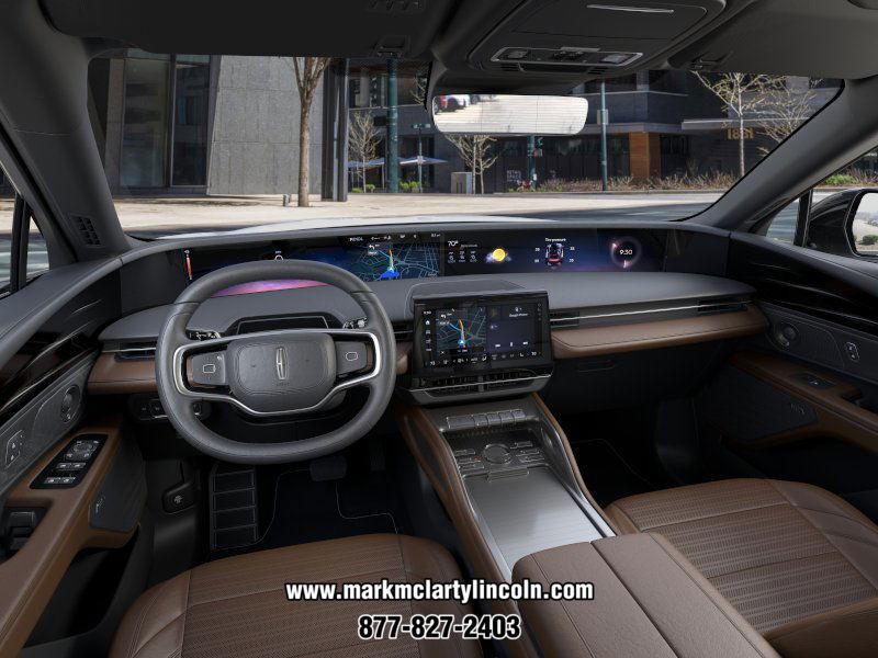 new 2026 Lincoln Nautilus car, priced at $69,740