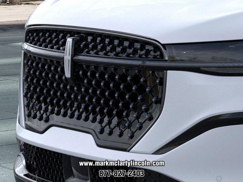 new 2026 Lincoln Nautilus car, priced at $69,740