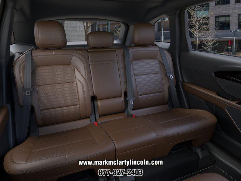 new 2026 Lincoln Nautilus car, priced at $69,740