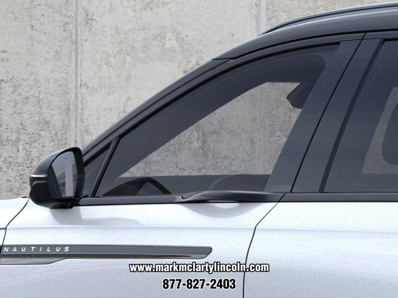 new 2026 Lincoln Nautilus car, priced at $69,740