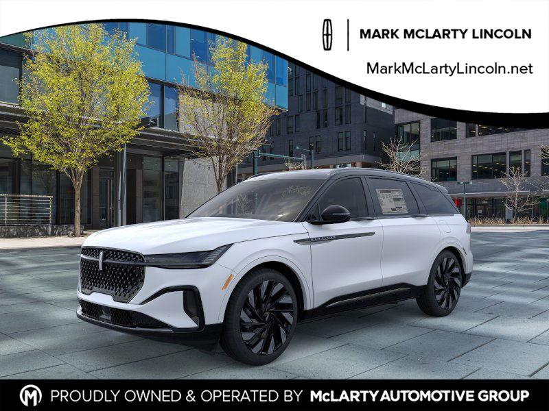 new 2026 Lincoln Nautilus car, priced at $69,740