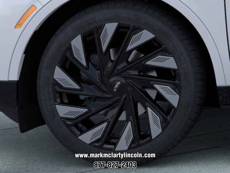 new 2026 Lincoln Nautilus car, priced at $69,740