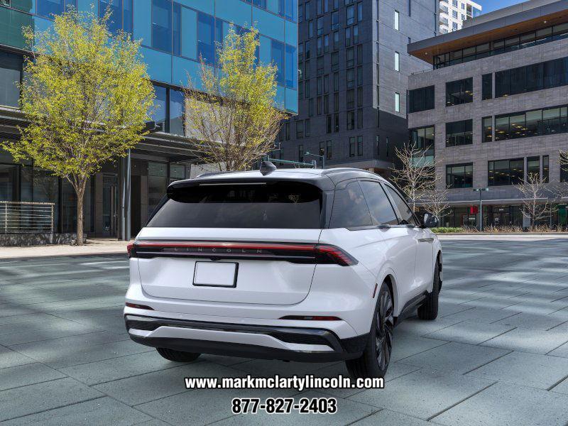 new 2026 Lincoln Nautilus car, priced at $69,740