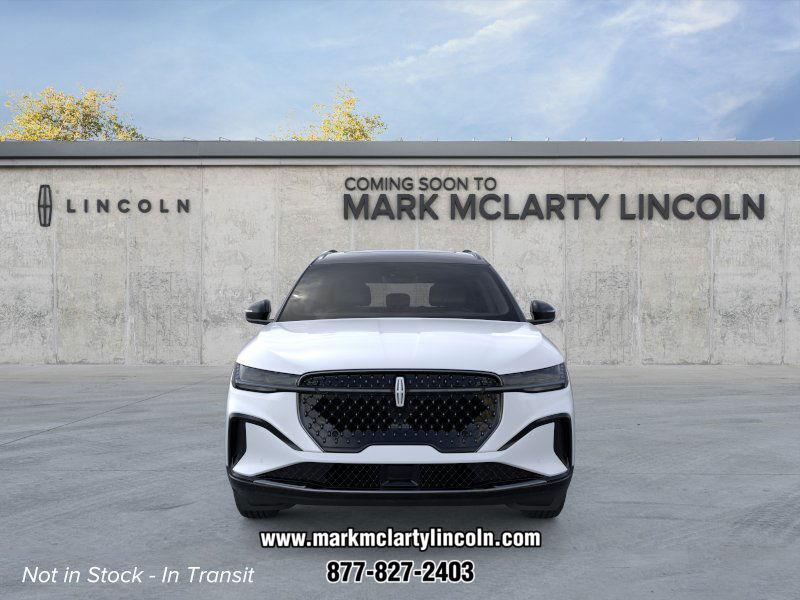 new 2026 Lincoln Nautilus car, priced at $69,740