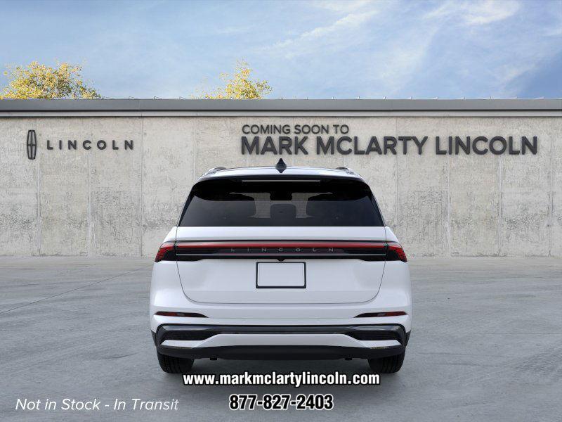 new 2026 Lincoln Nautilus car, priced at $69,740