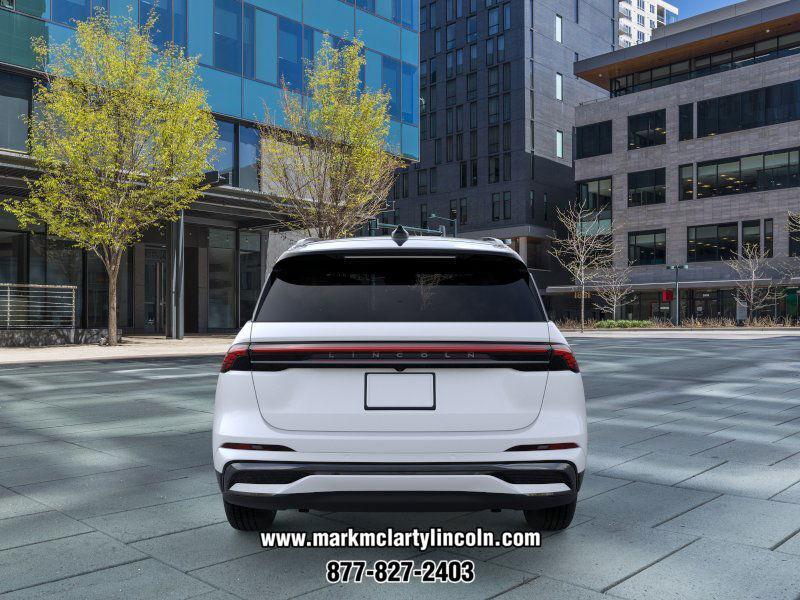 new 2026 Lincoln Nautilus car, priced at $69,740