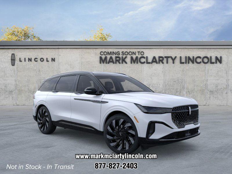 new 2026 Lincoln Nautilus car, priced at $69,740