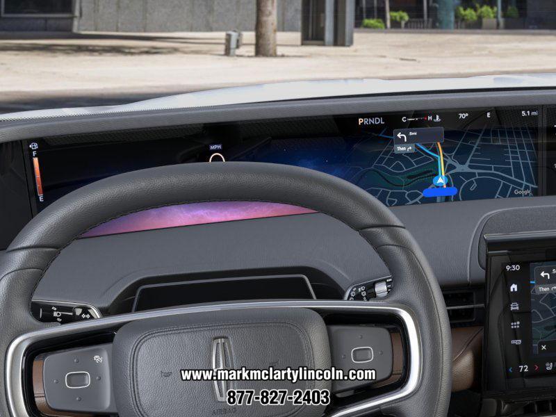 new 2026 Lincoln Nautilus car, priced at $69,740