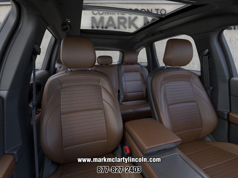 new 2026 Lincoln Nautilus car, priced at $69,740