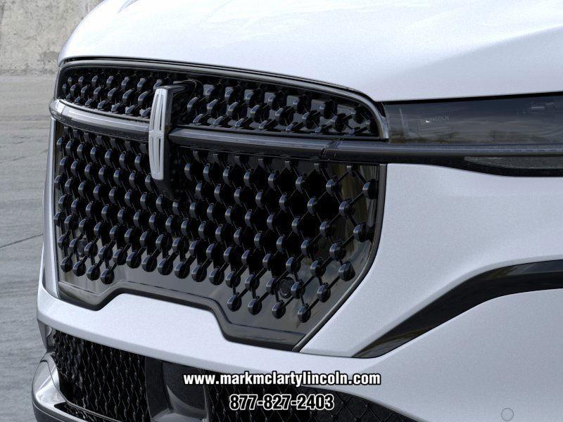 new 2026 Lincoln Nautilus car, priced at $69,740