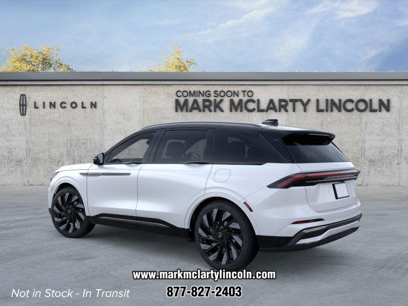 new 2026 Lincoln Nautilus car, priced at $69,740