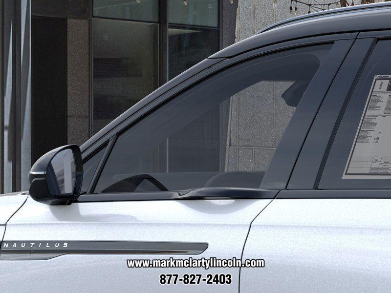 new 2026 Lincoln Nautilus car, priced at $69,740