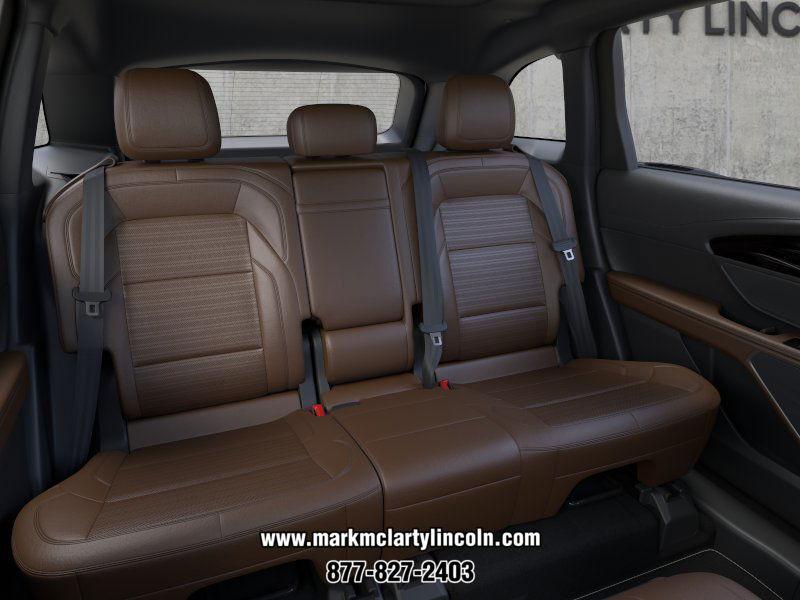 new 2026 Lincoln Nautilus car, priced at $69,740