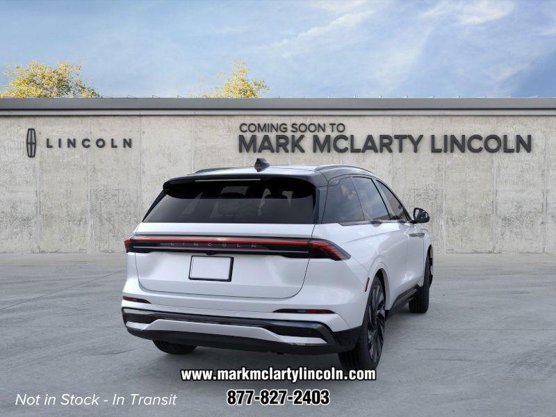 new 2026 Lincoln Nautilus car, priced at $69,740