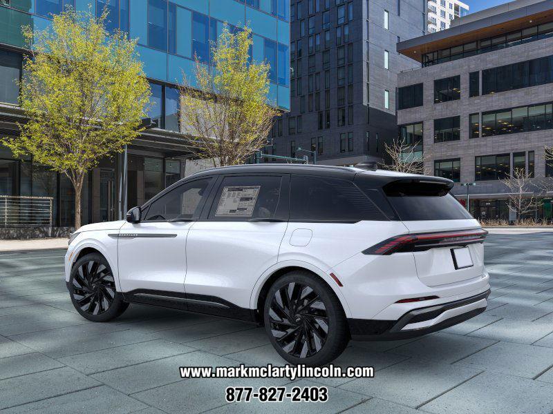 new 2026 Lincoln Nautilus car, priced at $69,740