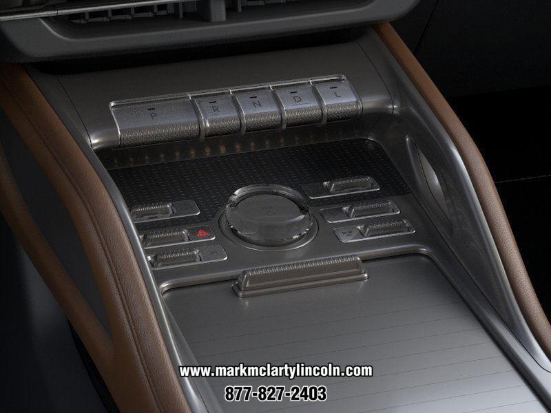 new 2026 Lincoln Nautilus car, priced at $69,740
