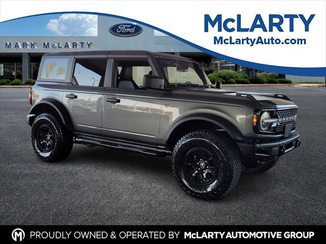 used 2024 Ford Bronco car, priced at $55,906