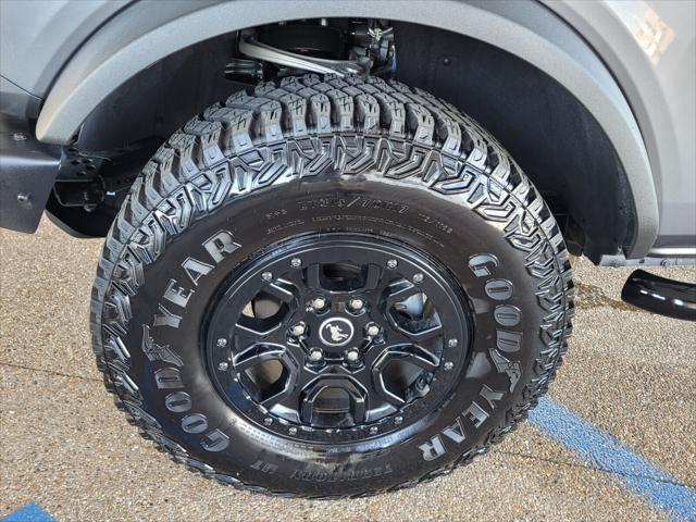 used 2024 Ford Bronco car, priced at $57,995
