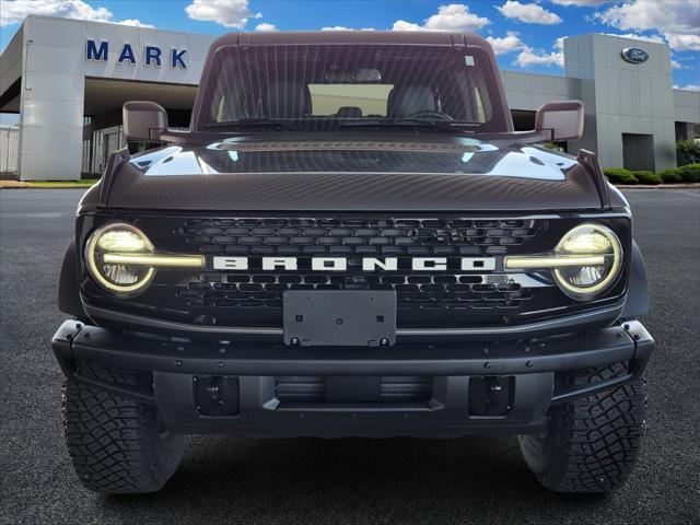 used 2024 Ford Bronco car, priced at $55,906