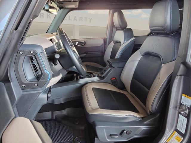 used 2024 Ford Bronco car, priced at $55,906