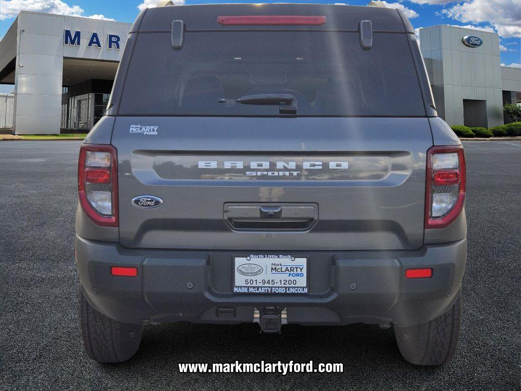 new 2025 Ford Bronco Sport car, priced at $38,749