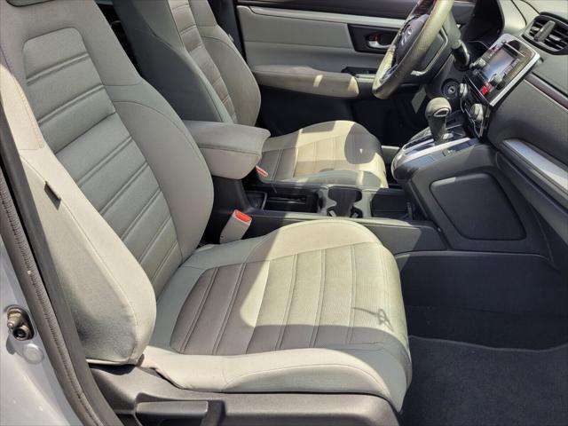 used 2018 Honda CR-V car, priced at $18,314