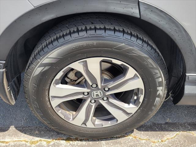 used 2018 Honda CR-V car, priced at $18,314
