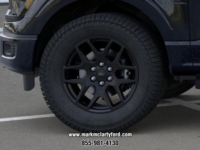 new 2025 Ford F-150 car, priced at $52,349