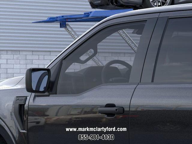 new 2025 Ford F-150 car, priced at $52,349