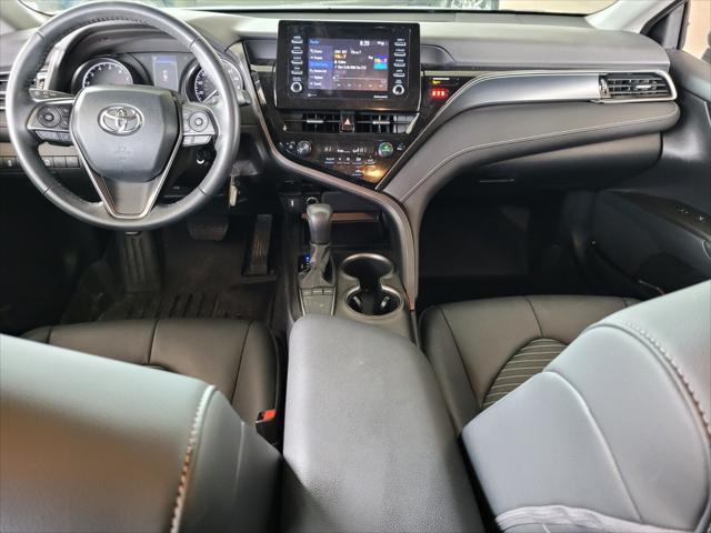 used 2023 Toyota Camry car, priced at $24,240