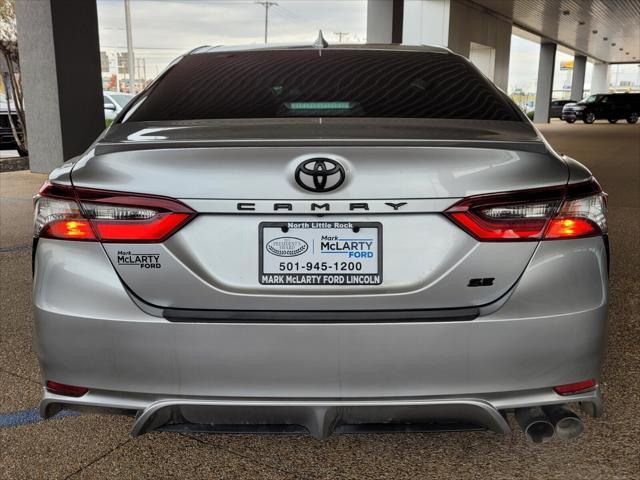 used 2023 Toyota Camry car, priced at $24,240