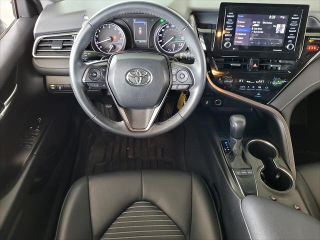 used 2023 Toyota Camry car, priced at $24,240