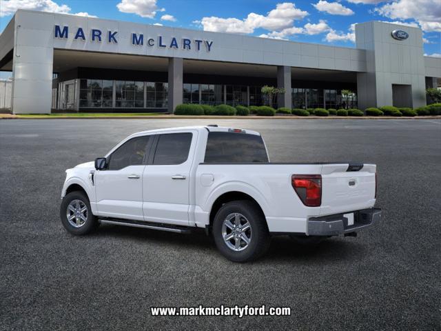 new 2024 Ford F-150 car, priced at $40,791