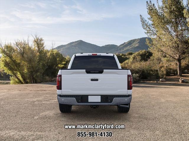 new 2024 Ford F-150 car, priced at $45,000