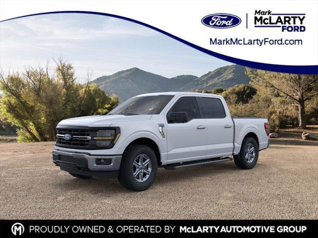 new 2024 Ford F-150 car, priced at $45,000