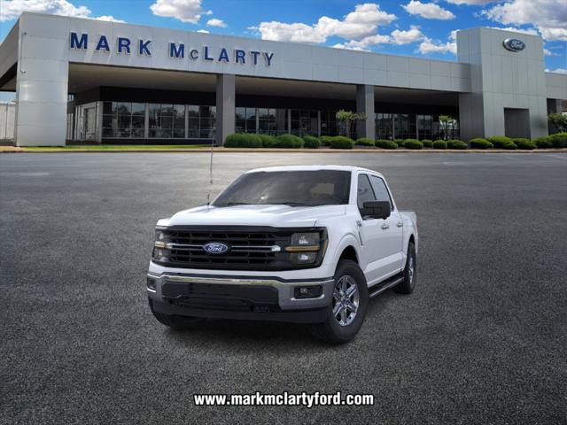 new 2024 Ford F-150 car, priced at $40,791