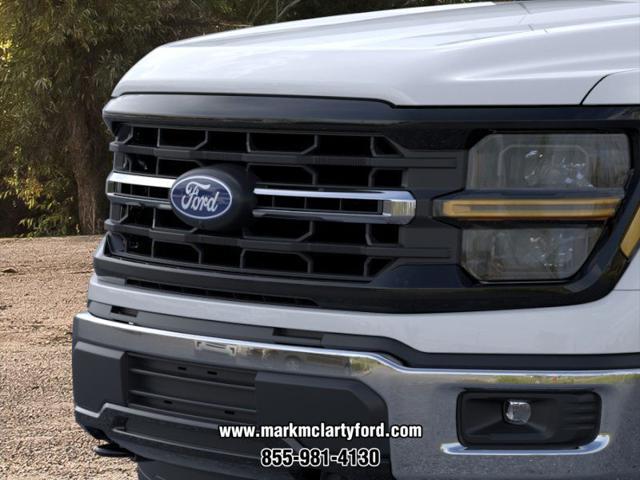 new 2024 Ford F-150 car, priced at $45,000