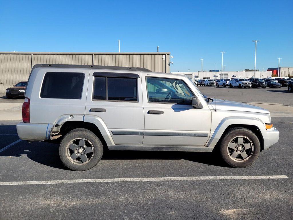 used 2006 Jeep Commander car
