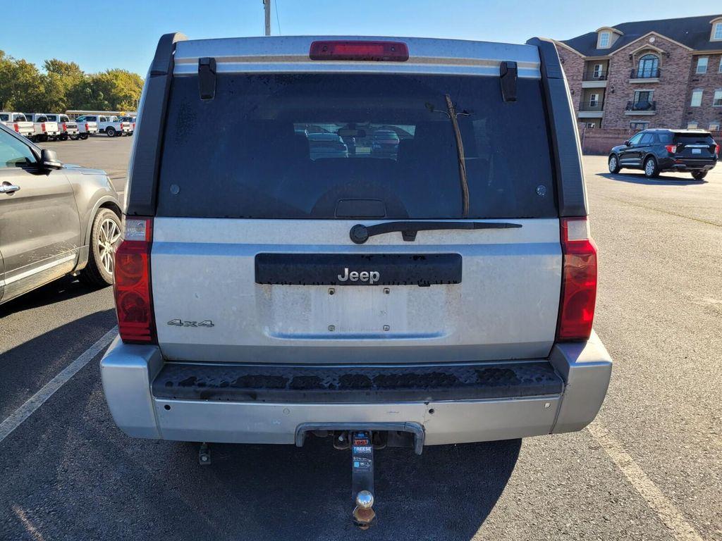 used 2006 Jeep Commander car