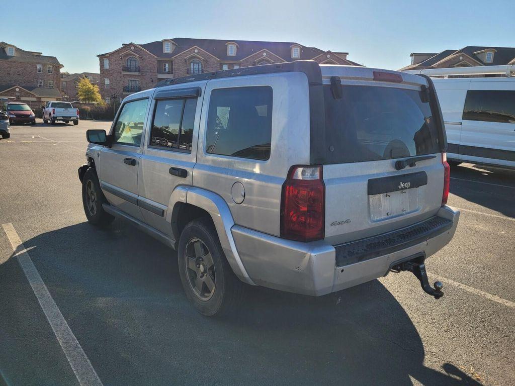 used 2006 Jeep Commander car