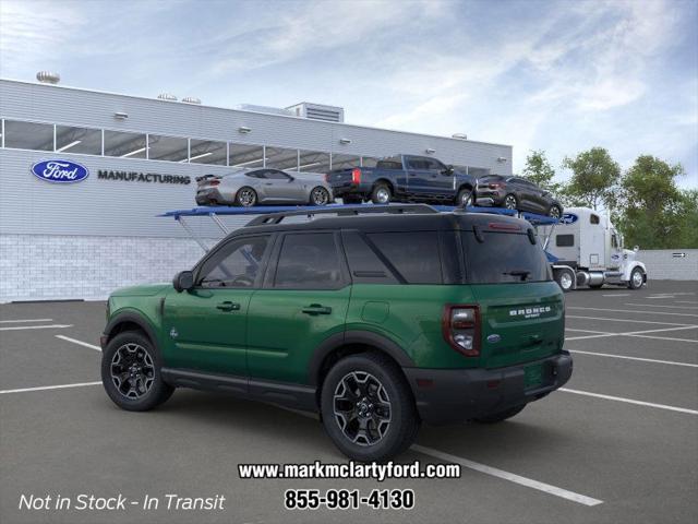 new 2025 Ford Bronco Sport car, priced at $33,975